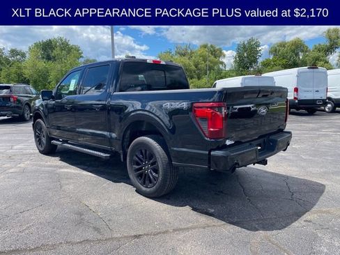 New 2026 Ford F150 XLT w/ Equipment Group 302A MID AWD/4WD image 5