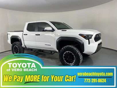Used 2024 Toyota Tacoma TRD Off-Road w/ TRD Off Road Upgrade Package