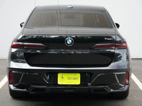 Used 2023 BMW 740i RWD image 55