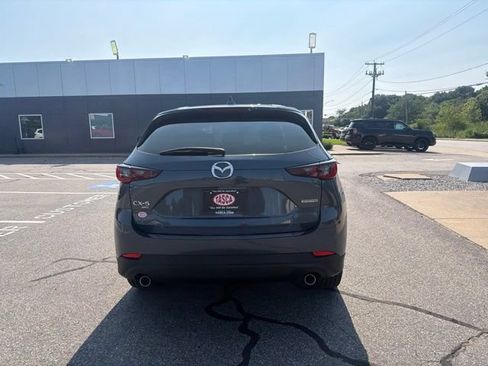 Used 2023 MAZDA CX-5 Carbon Edition AWD/4WD image 6