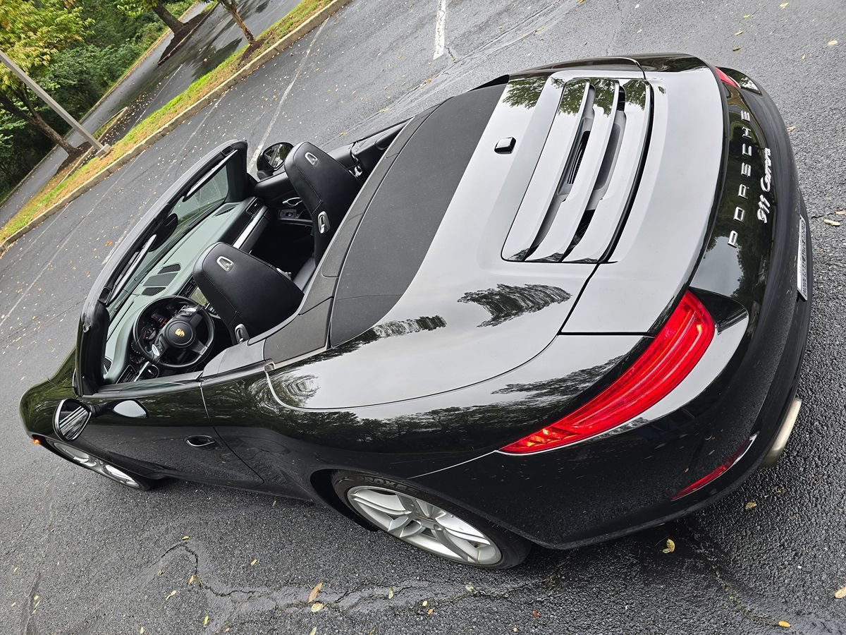 Used 2015 Porsche 911 Carrera RWD image 56