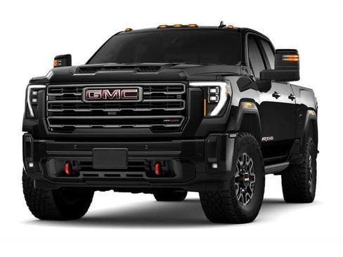 New 2026 GMC Sierra 2500 AT4X w/ Snow Plow Prep/Camper Package image 28