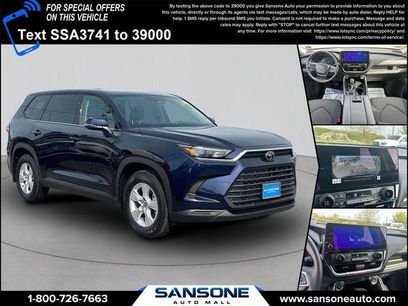 Certified 2025 Toyota Grand Highlander AWD