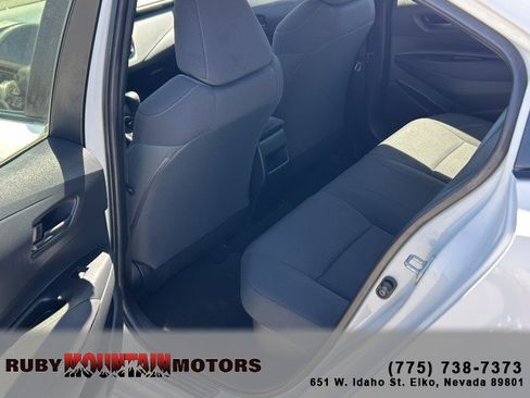 Used 2022 Toyota Corolla LE w/ Carpet Mat Package (TMS) FWD image 20