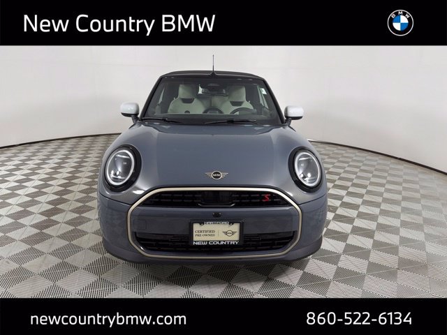 Certified 2026 MINI Cooper S FWD image 2
