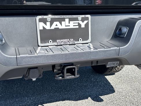 New 2026 Honda Ridgeline TrailSport image 36