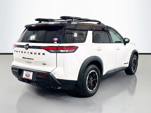 Used 2024 Nissan Pathfinder Rock Creek AWD/4WD image 4