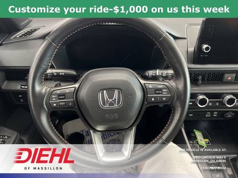 Used 2025 Honda CR-V Sport-L image 25