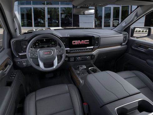 New 2025 GMC Sierra 1500 SLT w/ SLT Premium Plus Package image 15