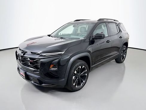 New 2026 Chevrolet Equinox RS w/ Convenience Package III FWD image 3