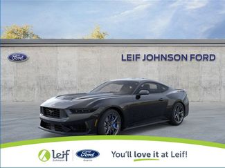 New 2026 Ford Mustang Dark Horse video 1