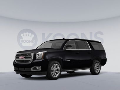 Used 2018 GMC Yukon SLT w/ Open Road Package