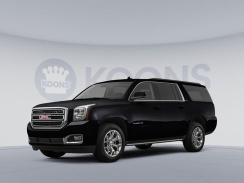 Used 2018 GMC Yukon SLT w/ Open Road Package AWD/4WD image 1