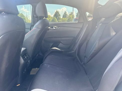 Used 2023 Kia Forte GT w/ GT2 Package FWD image 9