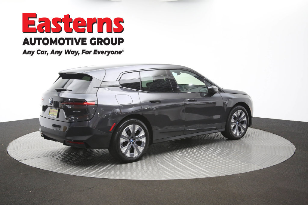 Used 2024 BMW iX xDrive50 AWD/4WD image 42