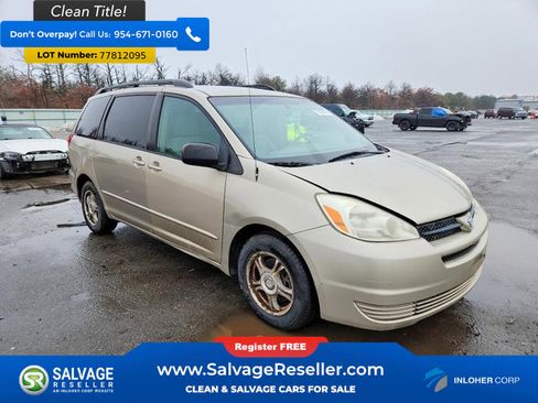Used 2005 Toyota Sienna image 5