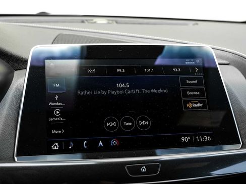 Used 2023 Cadillac CT5 V Blackwing w/ Driver Assist Package RWD image 31