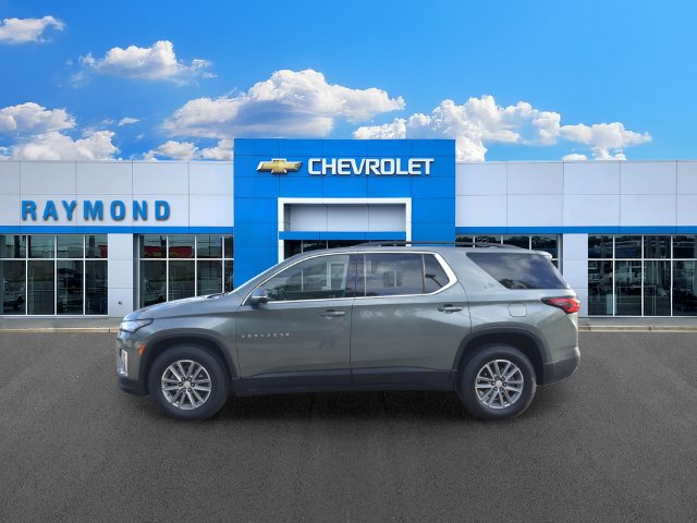 Used 2022 Chevrolet Traverse LT AWD/4WD image 6