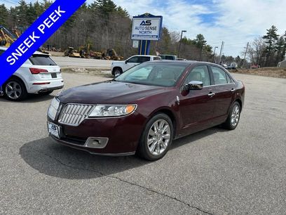 Used 2012 Lincoln MKZ AWD