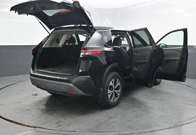 Used 2021 Nissan Rogue SV AWD/4WD image 47