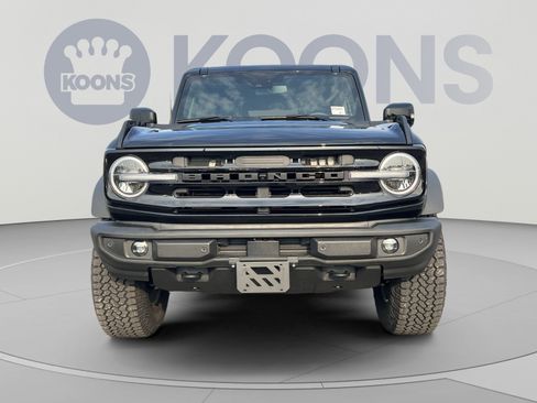 Used 2025 Ford Bronco Outer Banks w/ Sasquatch Package AWD/4WD image 11