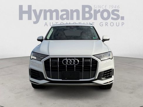 Used 2023 Audi Q7 3.0T Prestige image 8