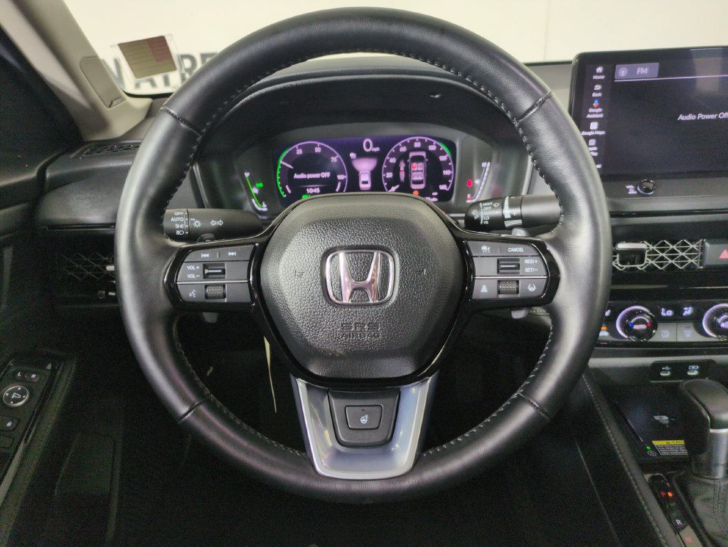 Certified 2025 Honda Accord Touring image 20