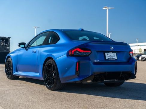 Used 2024 BMW M2 w/ Lighting Package image 5