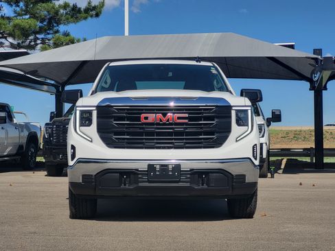 Certified 2025 GMC Sierra 1500 Pro w/ Pro Value Package AWD/4WD image 2