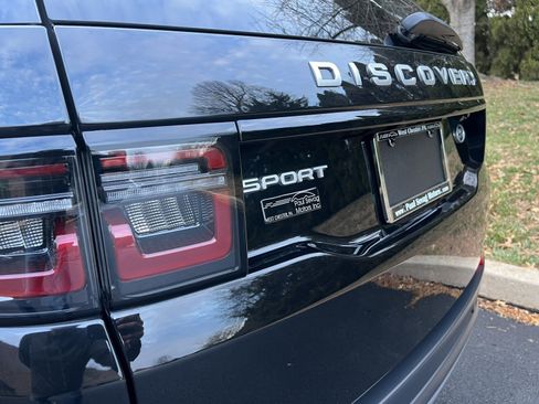 Used 2021 Land Rover Discovery Sport S image 91