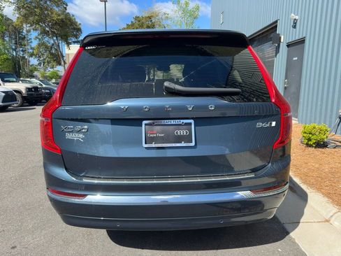 Used 2024 Volvo XC90 B6 Ultimate w/ Lounge Package image 5