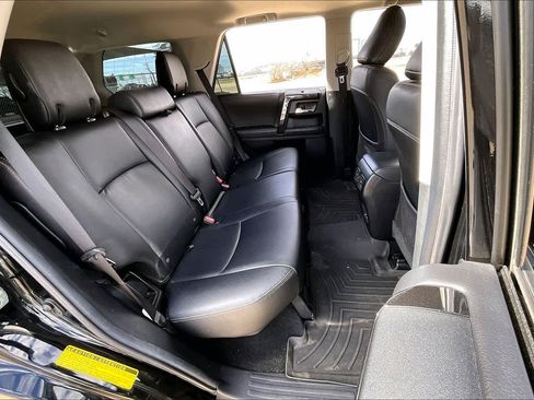 Used 2023 Toyota 4Runner 40th Anniversary SE image 19