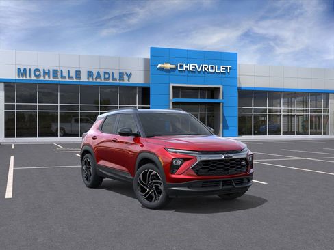 New 2026 Chevrolet TrailBlazer RS image 27