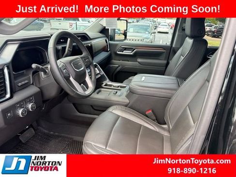 Used 2026 GMC Sierra 2500 Denali w/ Denali Reserve Package AWD/4WD image 10