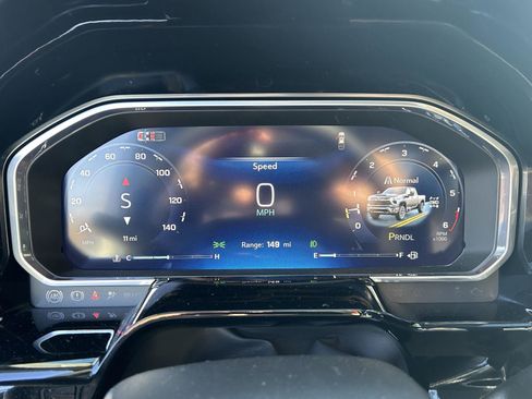 New 2026 Chevrolet Silverado 2500 LTZ w/ LTZ Premium Package image 22