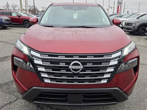 New 2026 Nissan Rogue SV w/ Cold Weather Package image 16