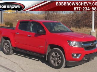 Used 2016 Chevrolet Colorado LT w/ Luxury Package, Chrome video 1