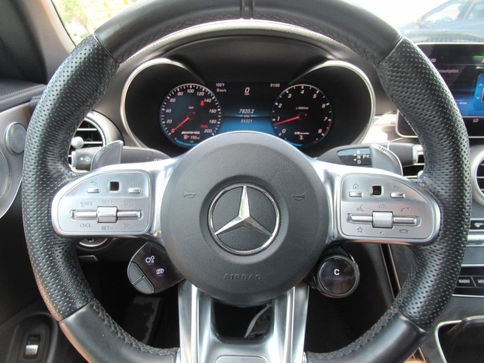 Used 2019 Mercedes-Benz C 63 AMG Cabriolet image 22