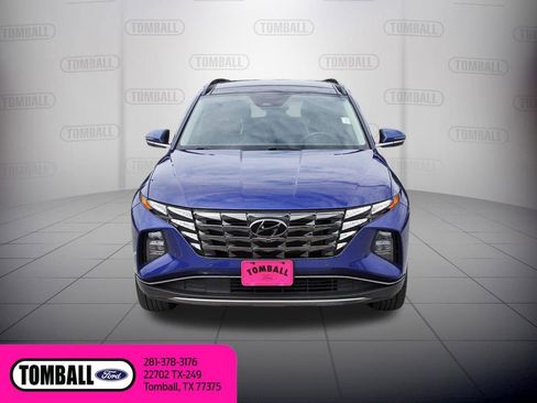 Used 2022 Hyundai Tucson Limited image 2