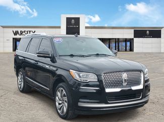 Used 2023 Lincoln Navigator 4WD 360° Tour