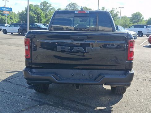 Used 2025 RAM 1500 Tradesman AWD/4WD image 5