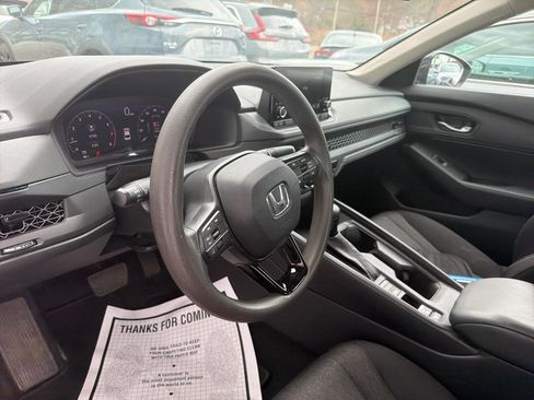 Used 2023 Honda Accord LX image 16