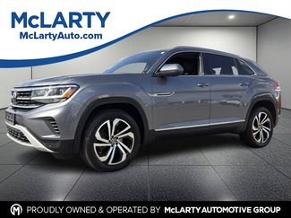 Used 2020 Volkswagen Atlas Cross Sport SEL Premium video 1