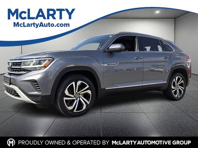 Used 2020 Volkswagen Atlas Cross Sport SEL Premium