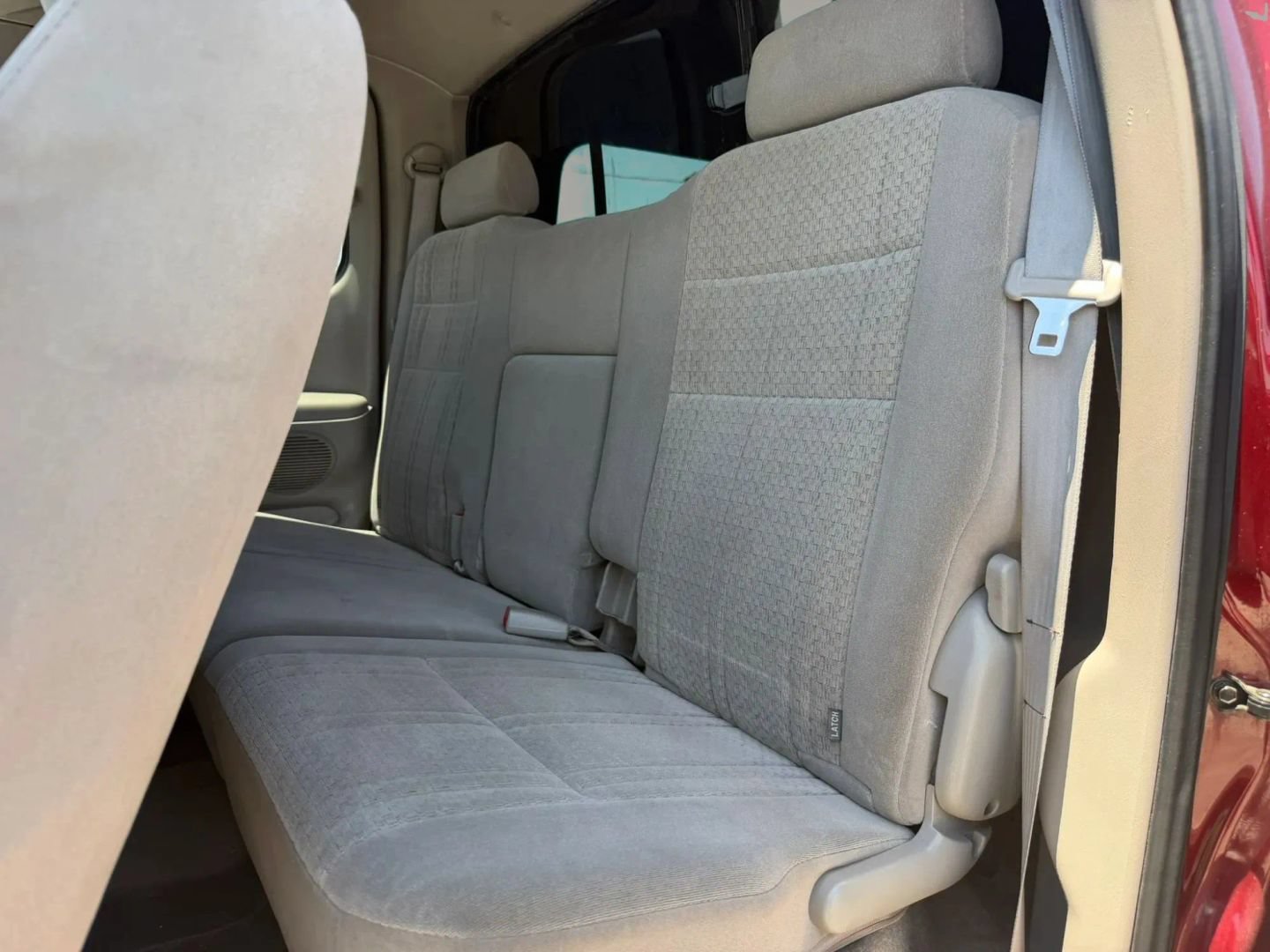 Used 2003 Toyota Tundra SR5 w/ SR5 Extra Value Pkg RWD image 13