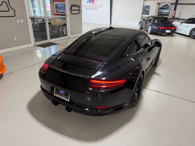 Used 2018 Porsche 911 Carrera GTS RWD image 57