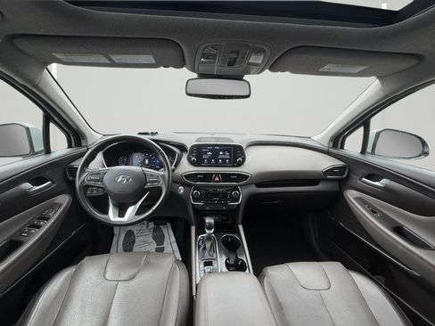 Used 2019 Hyundai Santa Fe Limited image 2
