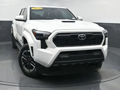 Used 2024 Toyota Tacoma TRD Sport