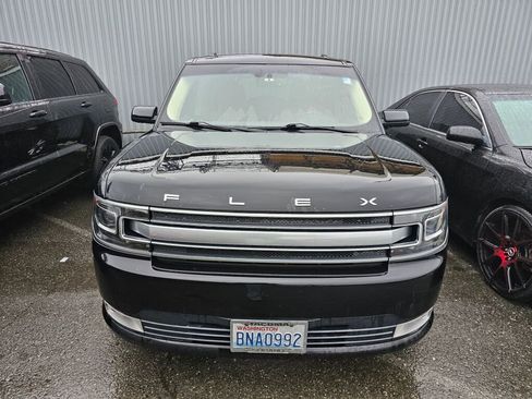 Used 2017 Ford Flex Limited image 2