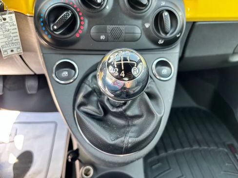 Used 2013 FIAT 500 Sport FWD image 15